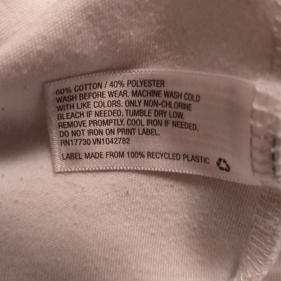 Girl's size 7/8 Navy Blue and white school uniform - Picture 4 of 12